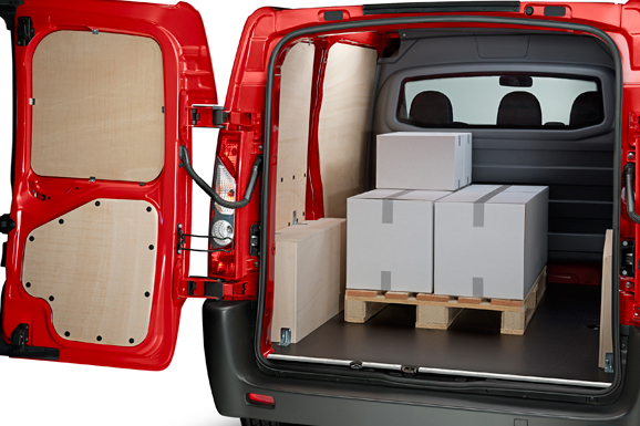 Фото автомобиля Citroen Jumpy Fourgon