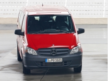 Фото Mercedes-Benz Vito микроавтобус 116 CDI AT L2 №5
